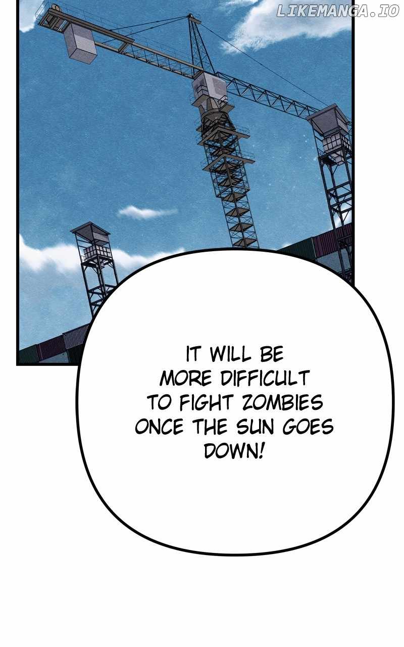 Zombie X Slasher Chapter 92 96